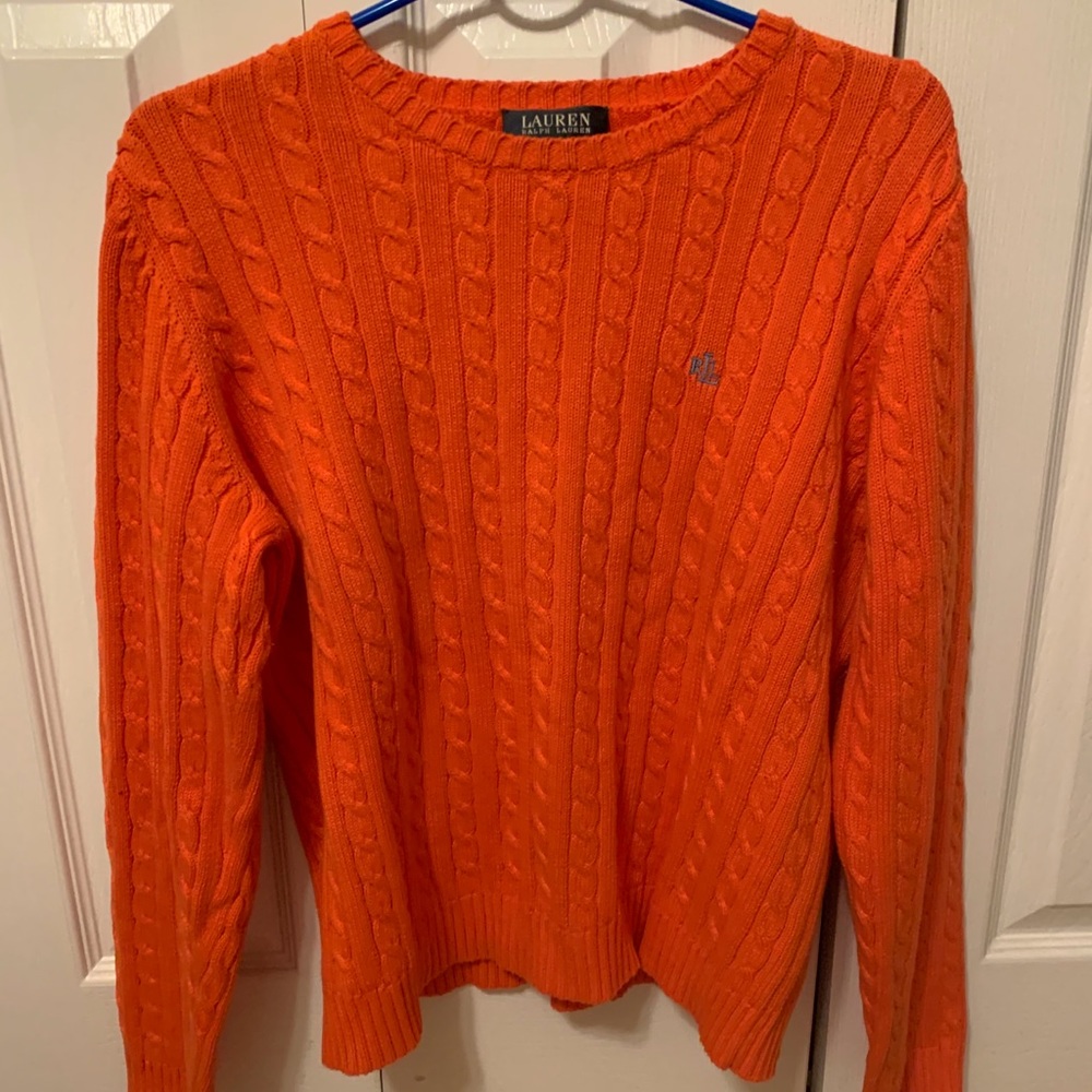 RALPH LAUREN SWEATER